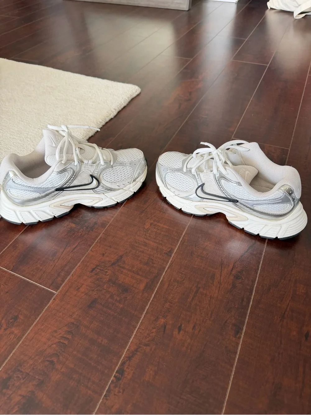 Nike size too